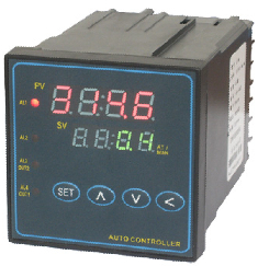 溫濕(shi)度控制器