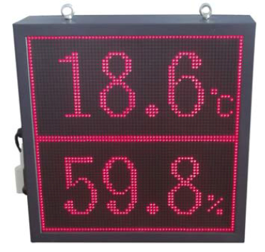 溫濕(shi)度看闆