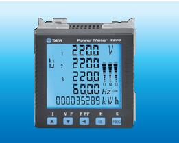 T250多功能(néng)電量測(cè)試儀