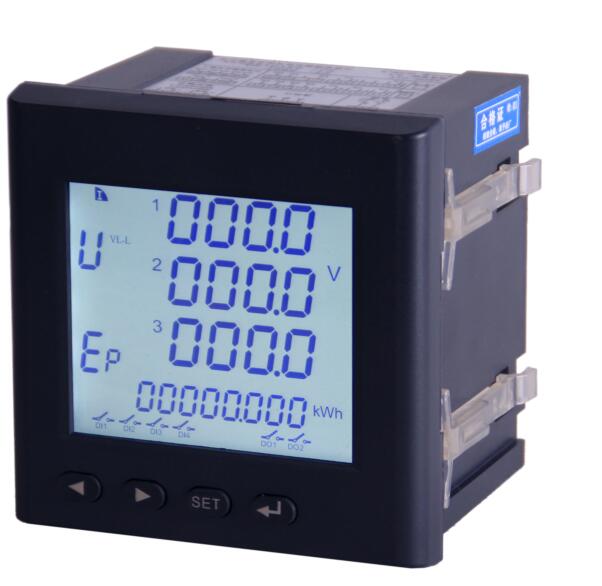 液晶(jīng)多功能(néng)電力儀(yí)表